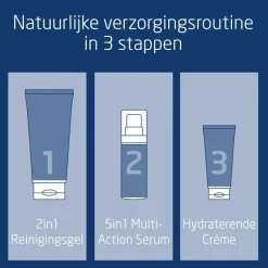 Best Weleda Men 2-in-1 reinigingsgel voor gezicht & baard