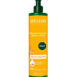 Discount Weleda Regenererende Body Lotion Duindoorn 250 ML