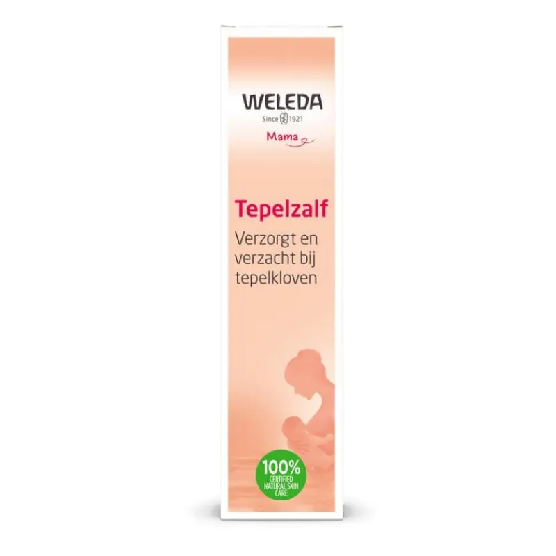 Outlet Weleda Tepelzalf