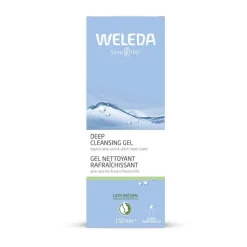 New Weleda Verfrissende Reinigingsgel 150 ML