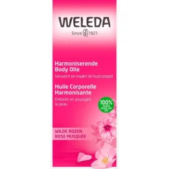 Sale Weleda Wilde Rozen Body Olie 100 ML