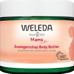 Clearance Weleda Zwangerschap Body Butter 150 ML