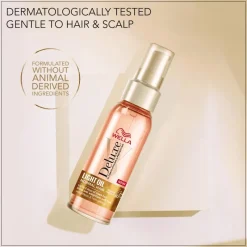 New Wella Deluxe Light Oil