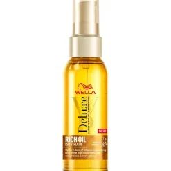 Discount Wella Deluxe Rich Oil