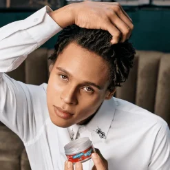 Hot Wella New Wave Messy Matt Clay Haarclay 75 ML