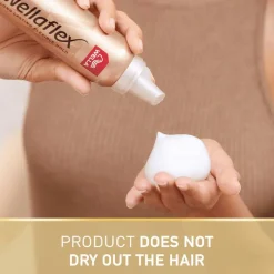 Outlet Wella Flex Volume & Repair Ultra Strong Hold Haarmousse 200 ML