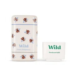 Discount Wild Cosmetics Limited Wild Bee Case Honey & Cactusflower Starterpack Deodorant Stick 1 Stuk