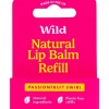 Clearance Wild Cosmetics Limited Wild Passionfruit Swirl Lippenbalsem Navul