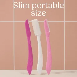 Wilkinson Intuition Eyebrow Shaper - 3 stuks