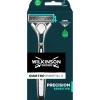 Online Wilkinson Sword Quattro Essential 4 Sensitive Scheersysteem