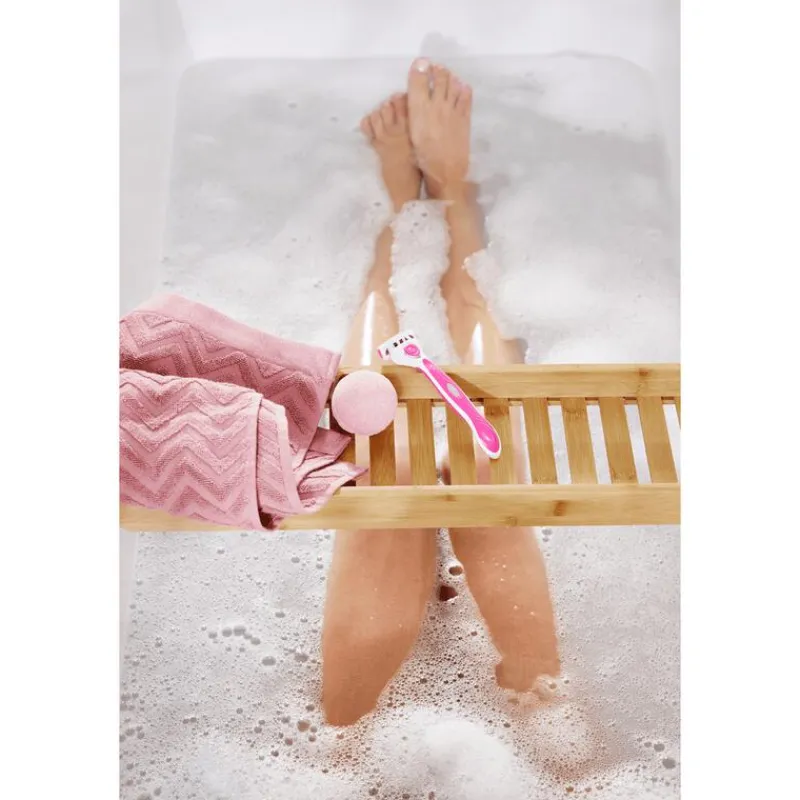 Clearance Wilkinson Sword Quattro for Women Sensitive Navulmesjes 3+1 gratis