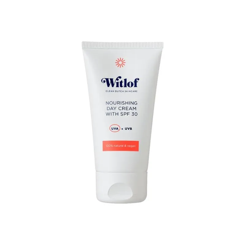 Clearance Witlof Skincare Nourishing Day Cream SPF30 50 ML