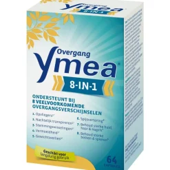 Outlet Ymea Overgang 8-in-1 64 Capsules