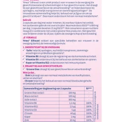Hot Ymea Overgang Silhouet Capsules