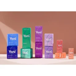 Yoni 100% Biologische Tampons Medium