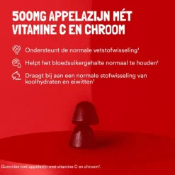 Hot Yummygums Yummygum Apple Cider Vinegar Gummies 30 stuks