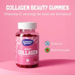 New Yummygums Collageen 60 stuks
