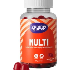 Best Yummygums Multi Suikervrij 60 stuks