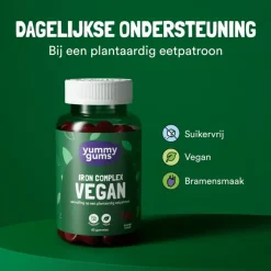 Online Yummygums Vegan 60 stuks