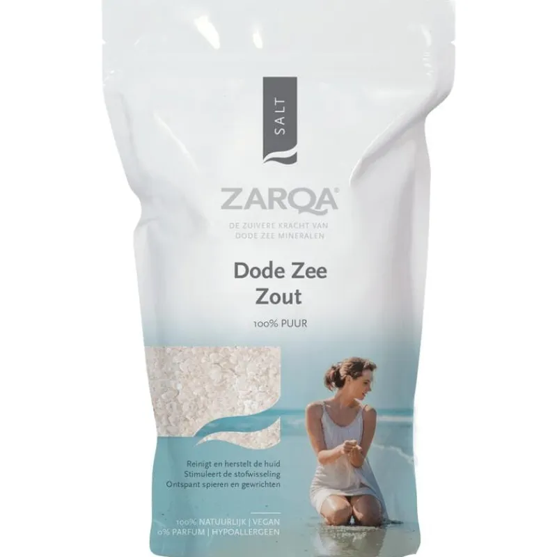 Sale Zarqa 100% Dode Zeezout 1000 gr
