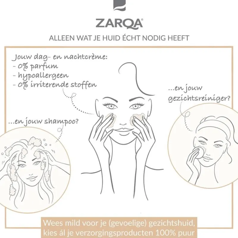 Sale Zarqa 100% Dode Zeezout 1000 gr