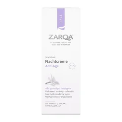 Zarqa Anti-Age Nachtcrème 50 ML