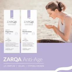 Zarqa Anti-Age Nachtcrème 50 ML