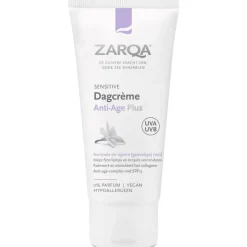 Sale Zarqa Anti-Age Plus SPF15 Sensitive Dagcrème 50 ML