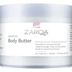 Online Zarqa Body Butter Sensitive 250ml