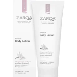 Sale Zarqa Body Lotion Sensitive 200 ml