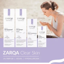 Clearance Zarqa Clear Skin Puistjes Aanstiplotion 20 ML