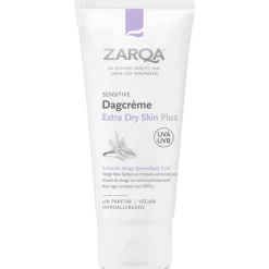 New Zarqa Extra Dry Skin Plus SPF15 Sensitive Dagcrème 50 ML
