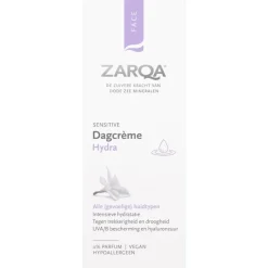New Zarqa Hydra Dagcrème 50 ML
