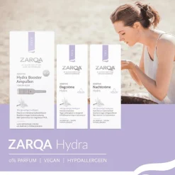 New Zarqa Hydra Dagcrème 50 ML