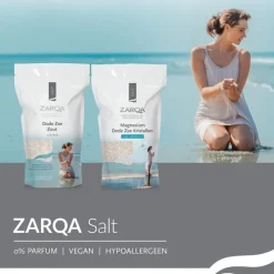Sale Zarqa Magnesium Dode Zeekristallen 1 KG