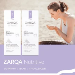 Clearance Zarqa Nutritive Nachtcrème 50 ML