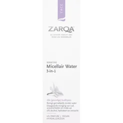 Hot Zarqa Sensitive Micellair Water 200 ML
