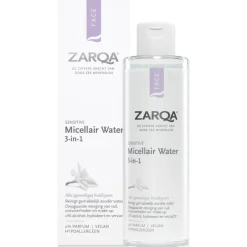 Hot Zarqa Sensitive Micellair Water 200 ML