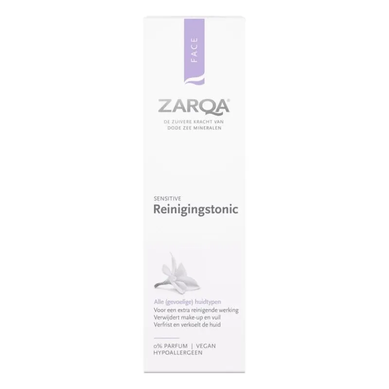 Best Zarqa Sensitive Reinigingstonic 200 ML