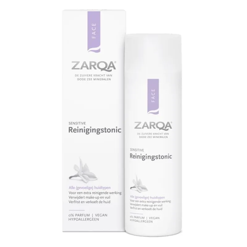 Best Zarqa Sensitive Reinigingstonic 200 ML