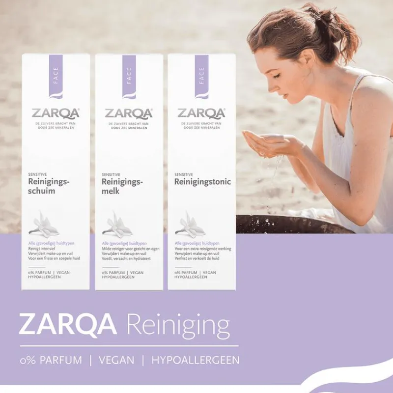 Best Zarqa Sensitive Reinigingstonic 200 ML
