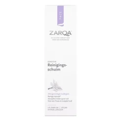 Zarqa Sensitive Reinigingsschuim 150 ML