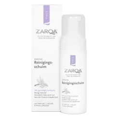 Zarqa Sensitive Reinigingsschuim 150 ML