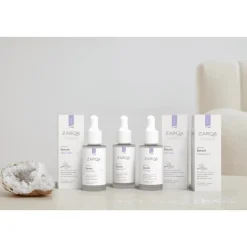 Discount Zarqa Sensitive Serum Clear Skin 30 ML