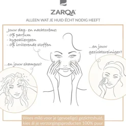 Discount Zarqa Sensitive Serum Clear Skin 30 ML