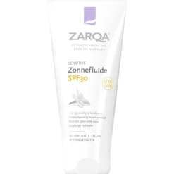 Hot Zarqa Sensitive Zonnefluide SPF30 50 ML