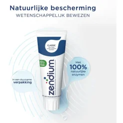 Outlet Zendium Classic Tandpasta 75 ML