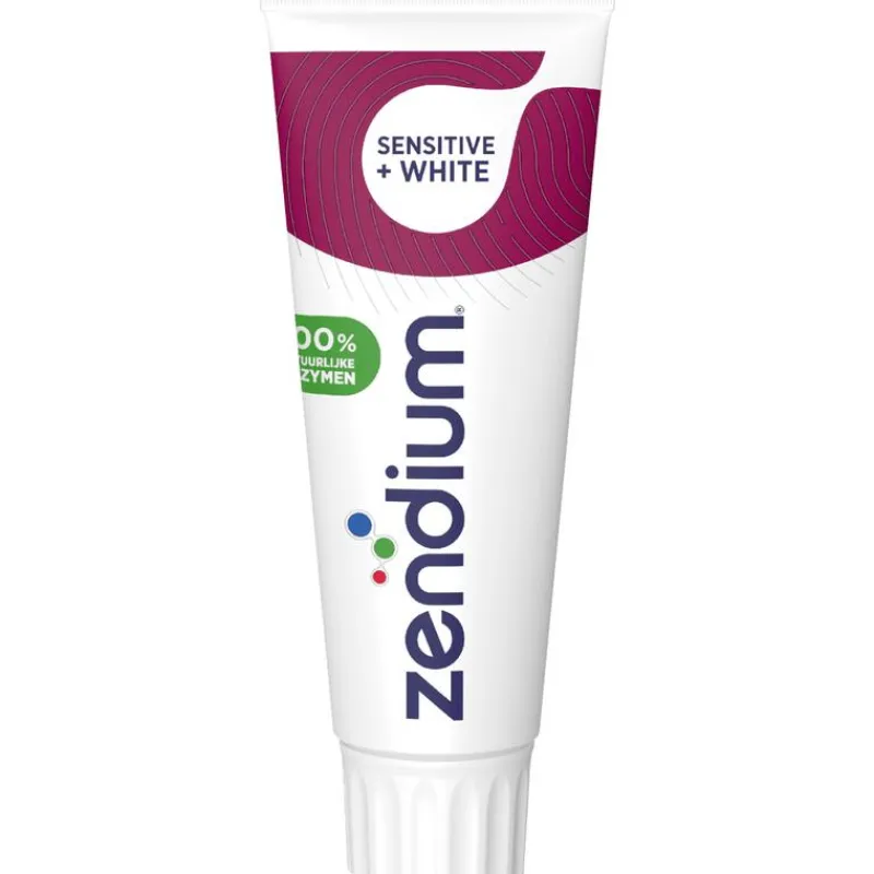 Clearance Zendium Sensitive Whitener Tandpasta 75 ML