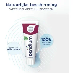 Clearance Zendium Sensitive Whitener Tandpasta 75 ML