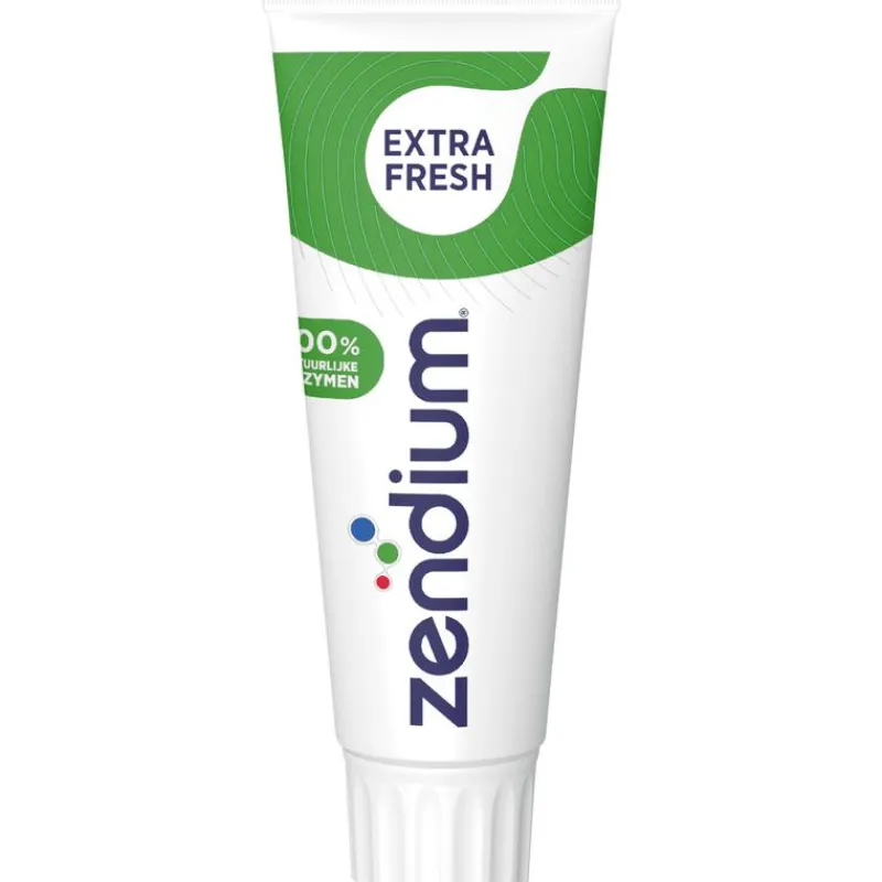 Outlet Zendium Tandpasta Extra Fresh 75 ML